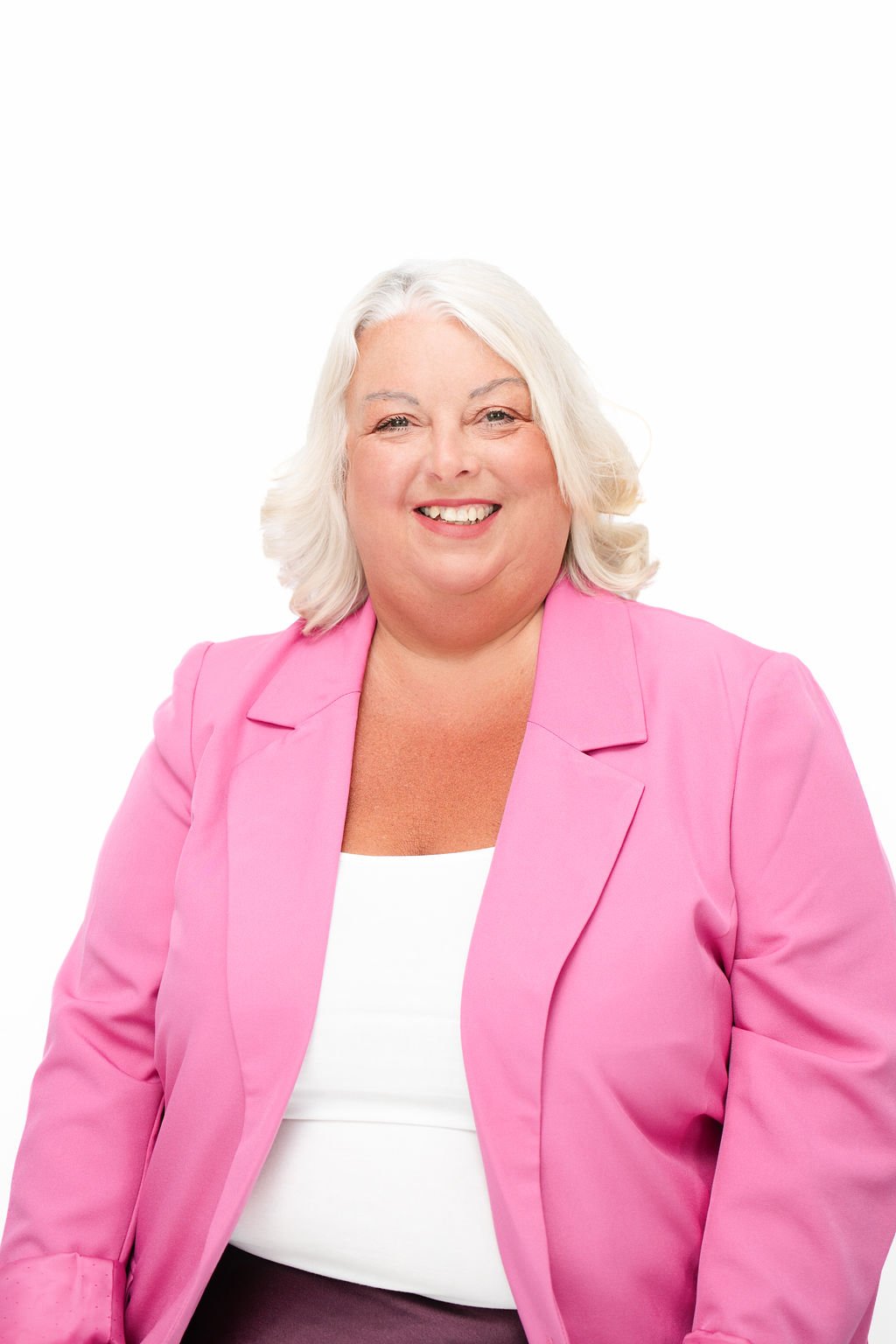 Wendy, founder of The Pink Dandelion Collective