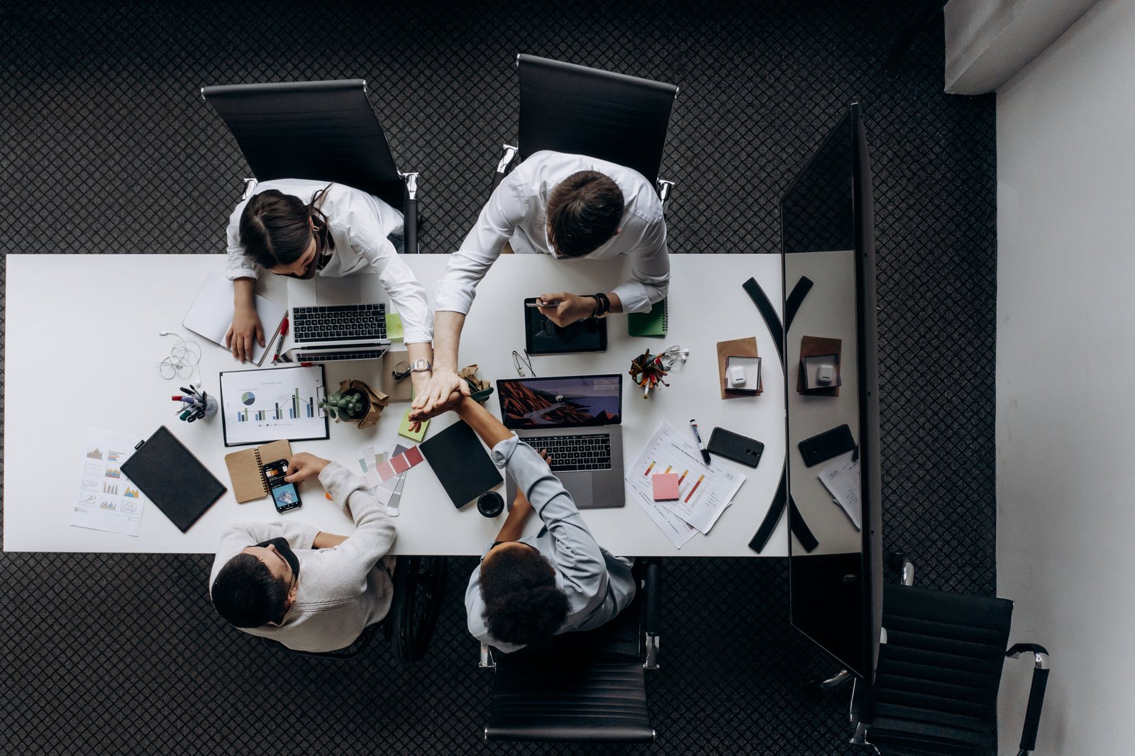 Collaboration over competition