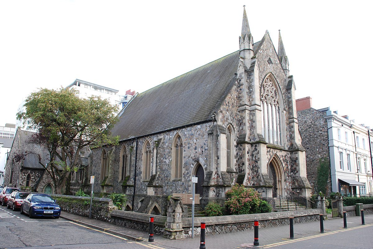 The Collective Conference venue