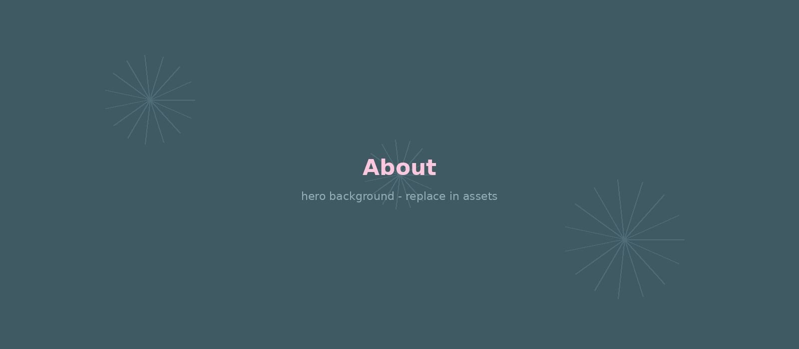 About The Pink Dandelion Collective