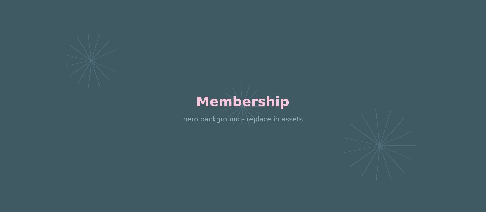 Membership
